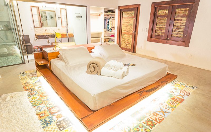 Quarto Itaúnas