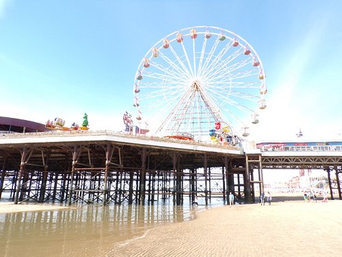 blackpool tourist attractions for couples