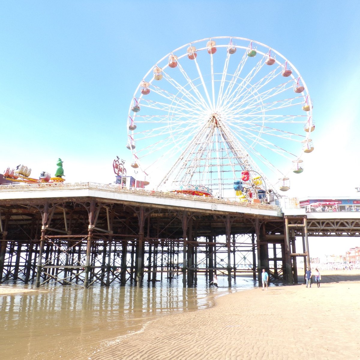 Blackpool Beach - All You Need to Know BEFORE You Go (2024)