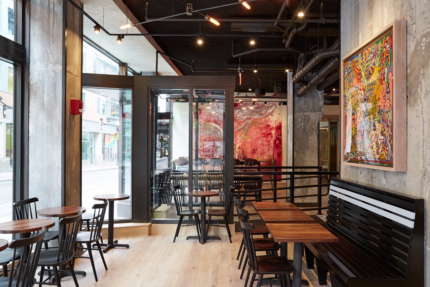 The Godfrey Hotel Boston by null
