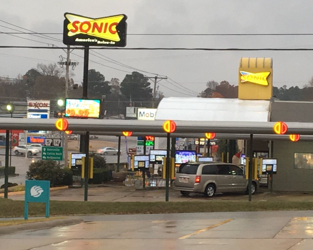 Sonic Drive In Mountain View 603 E Main St Restaurant Reviews Photos Phone Number Tripadvisor