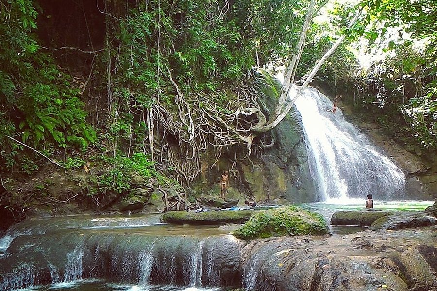 Wafsarak Waterfall image