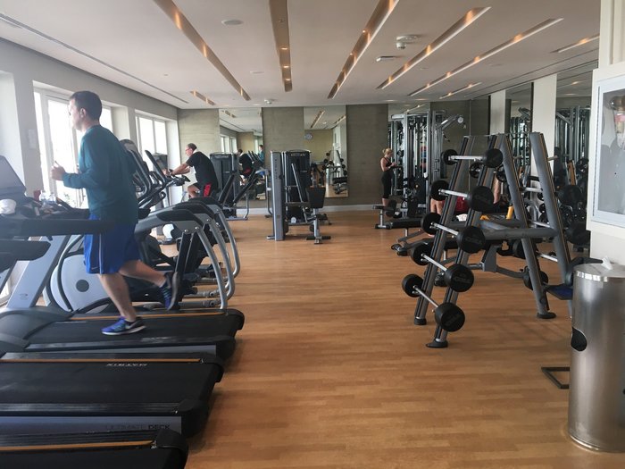 Hyatt Zilara Rose Hall Gym Pictures & Reviews - Tripadvisor