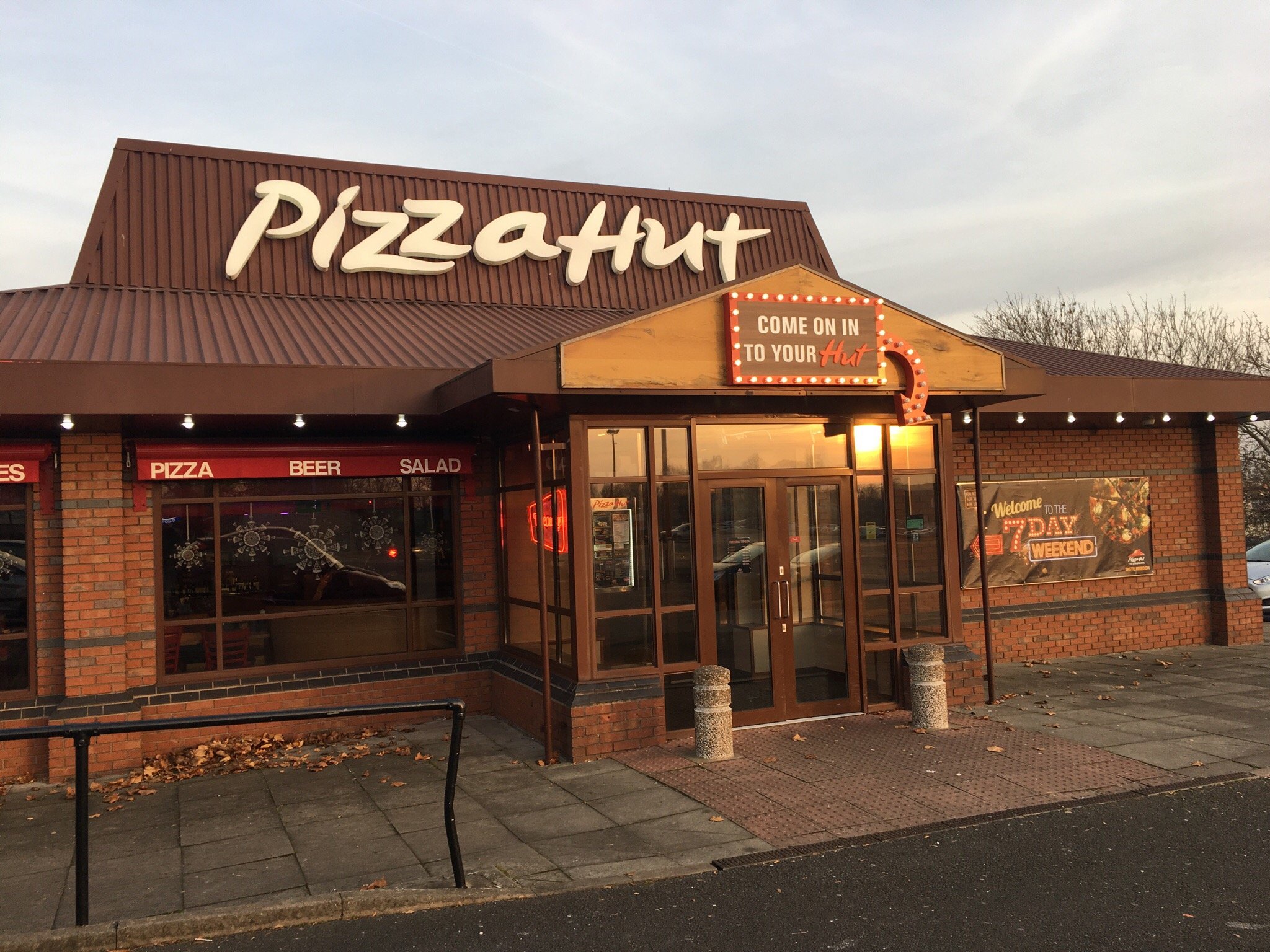 THE 10 BEST Pizza Places in Burton upon Trent Updated 2024