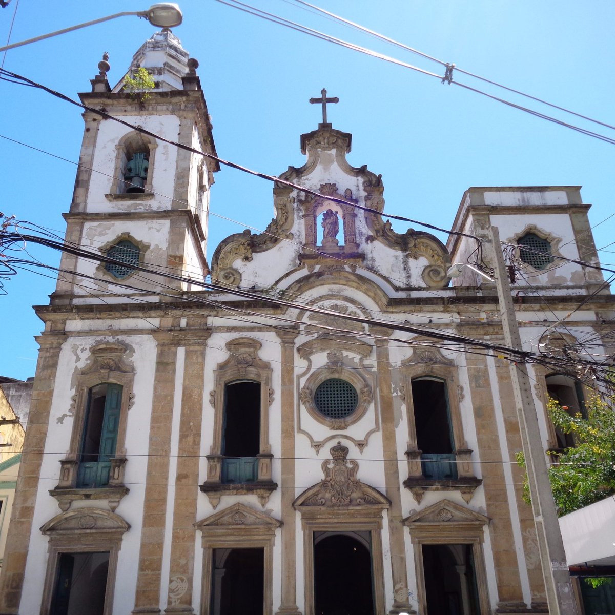 Chuva de Rosas – Irmandade Nossa Senhora do Carmo