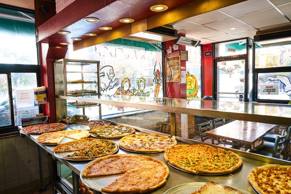 The Most FUN Pizza Place In New York State