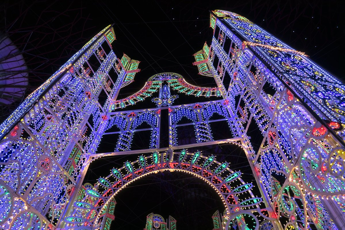 Bus Christmas Trip Proviso District 2022 Christmas Wonderland At Gardens By The Bay (Singapore) - 2022 All You Need  To Know Before You Go (With Photos) - Singapore, Singapore | Tripadvisor