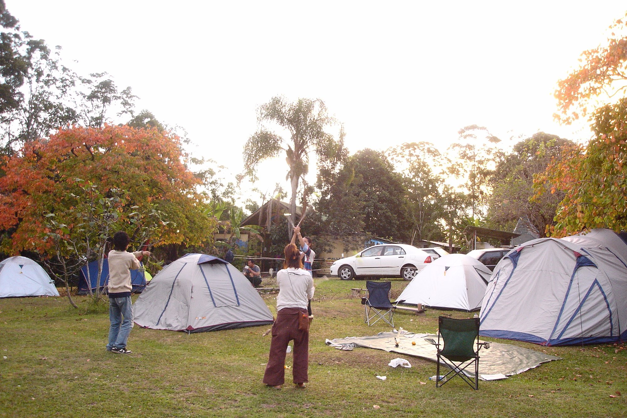 Rainbow Retreat Nimbin by null