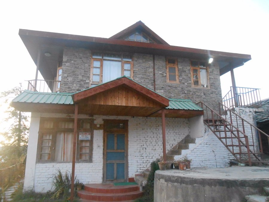 himachal tourism guest house shimla