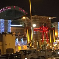 It’s the joyous time of the year again at Mercato Jumeirah Beach Road