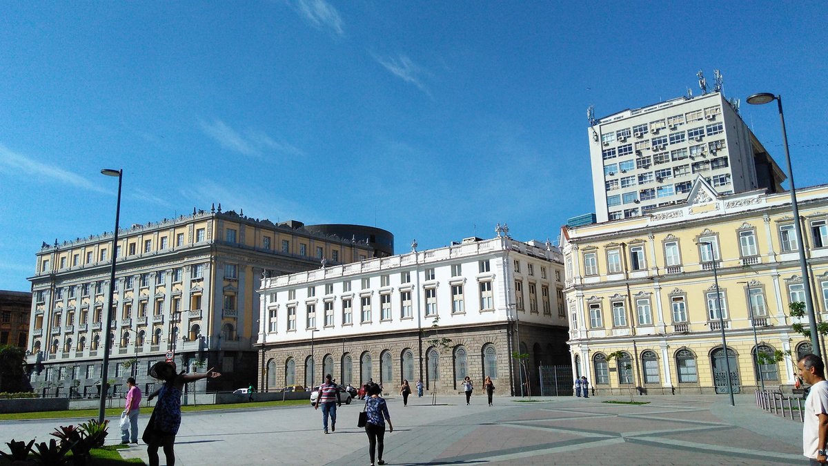 Ponto Comercial na Praça Quinze de Novembro, s/n, Centro Histórico