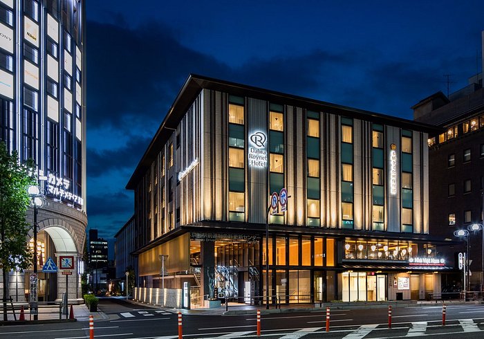 Daiwa Roynet Hotel Kyoto Ekimae (교토) - 호텔 리뷰 & 가격 비교