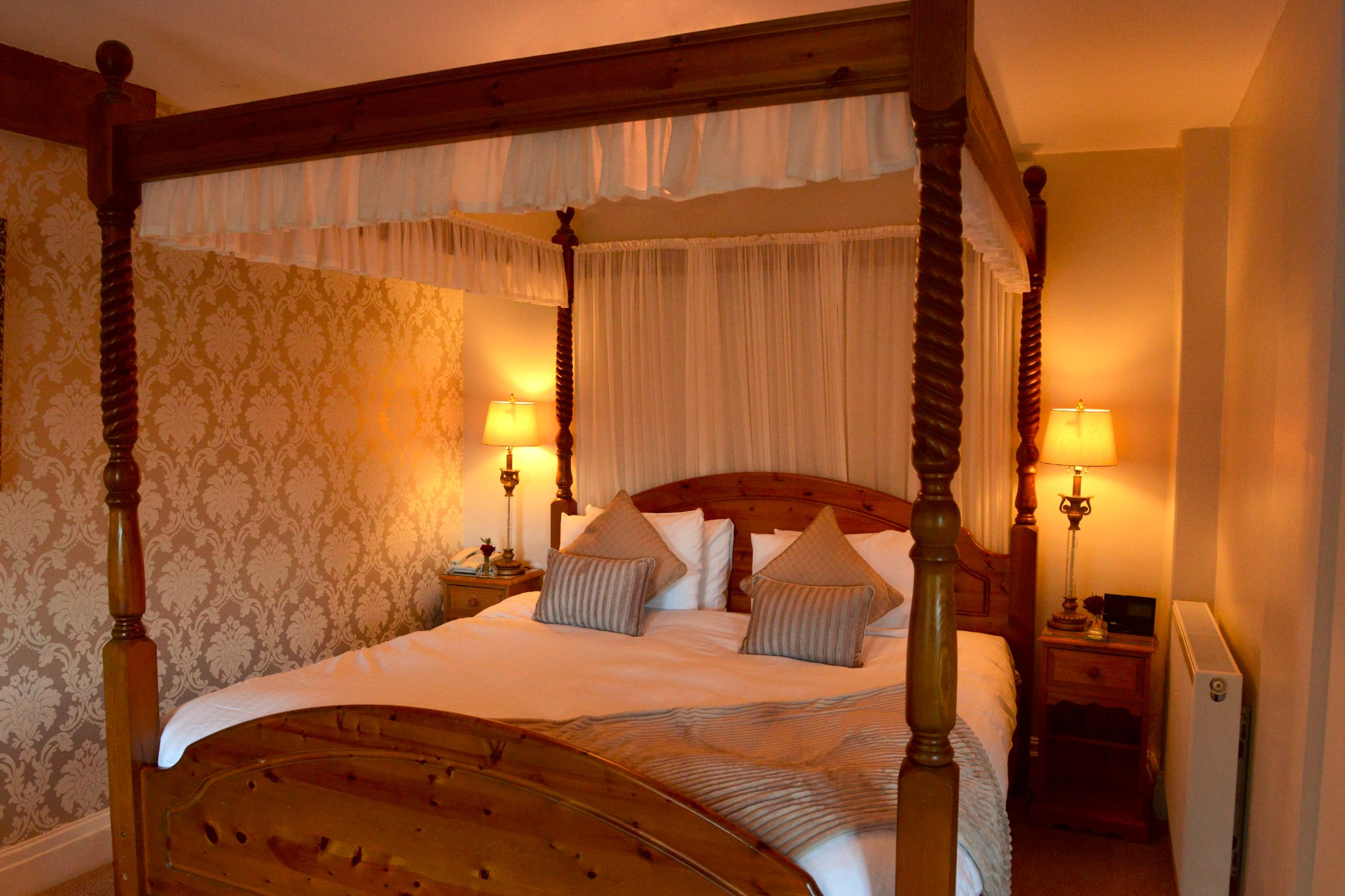 Hotel photo 15 of The Morritt Country House Hotel.