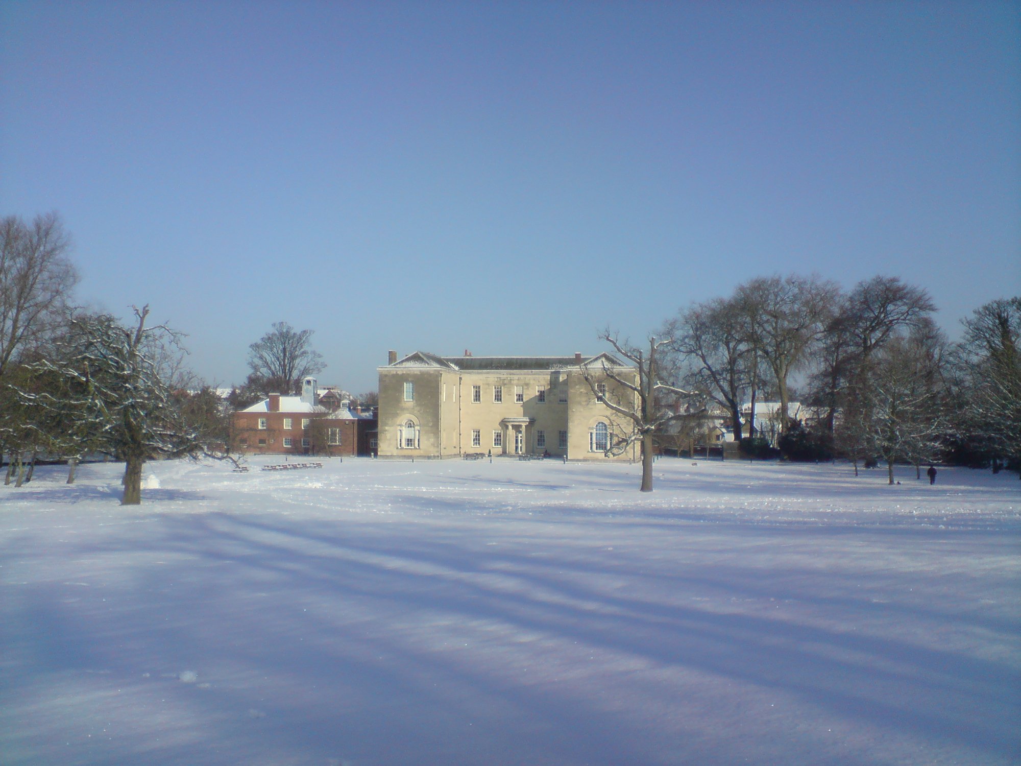 Hotel photo 5 of Hitchin Priory.