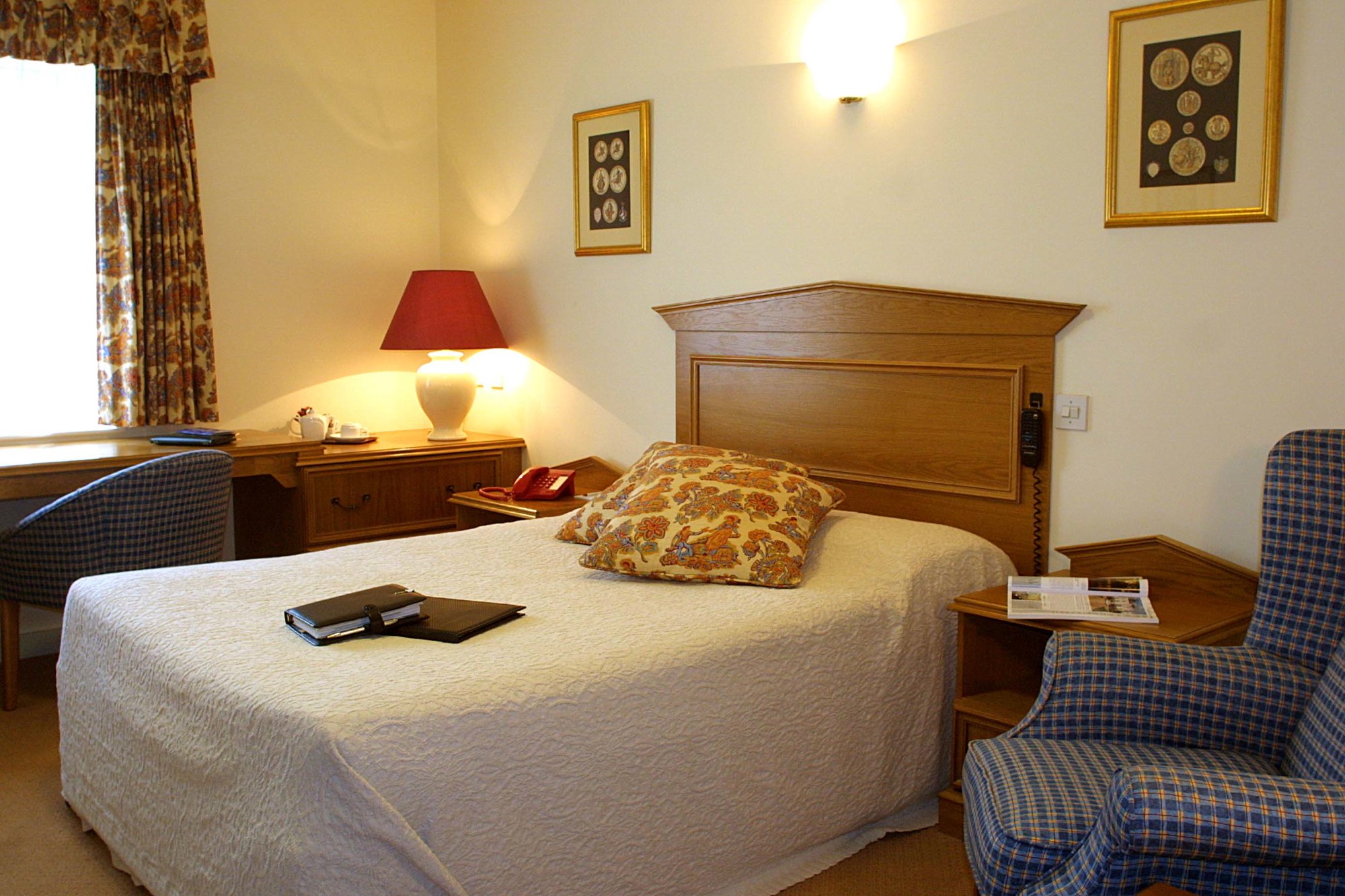 Hotel photo 13 of Hitchin Priory.