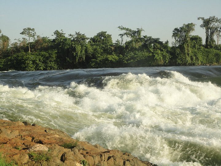 Bujagali Falls image