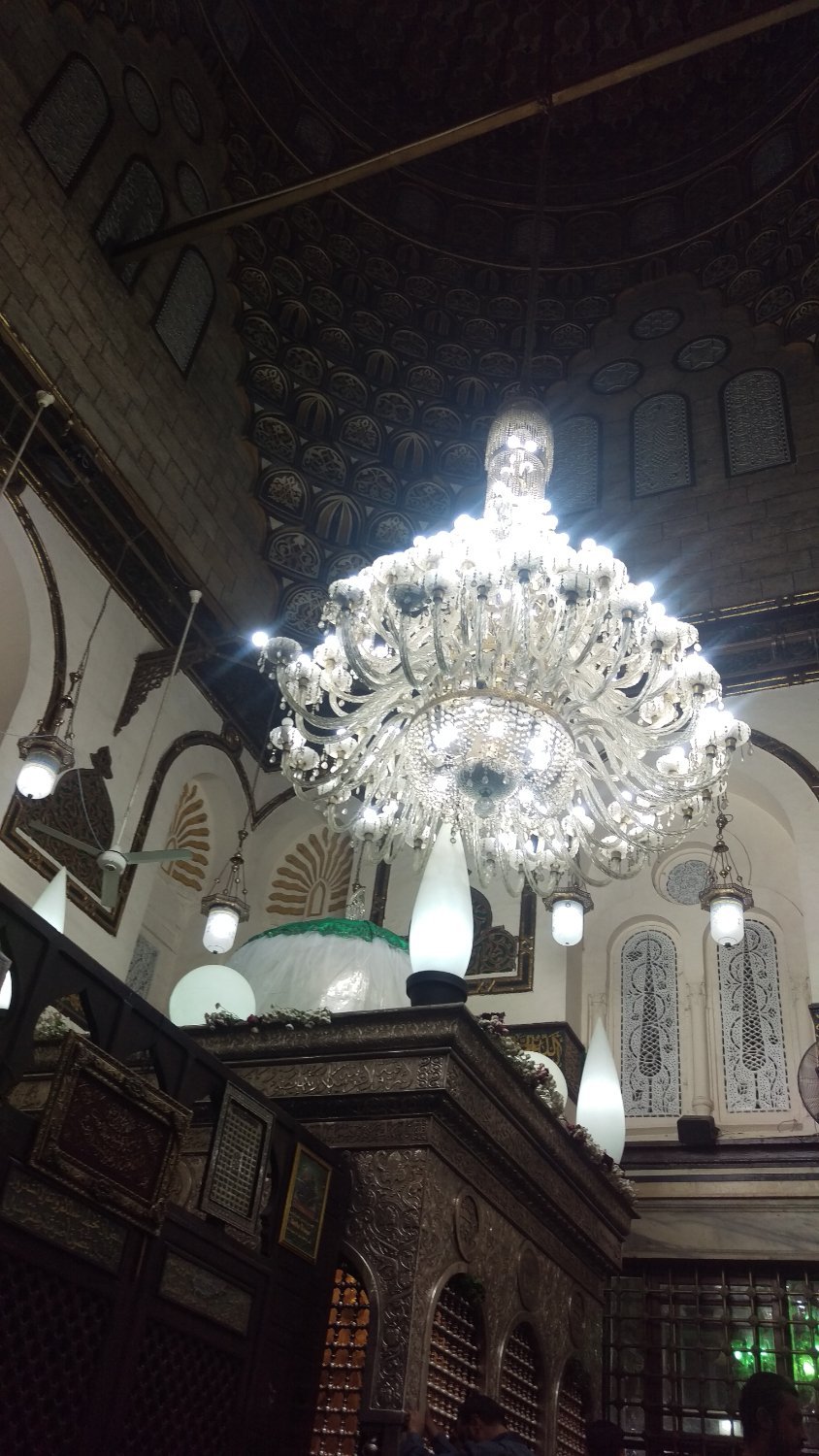 Mosque of Syeda Zainab, Cairo