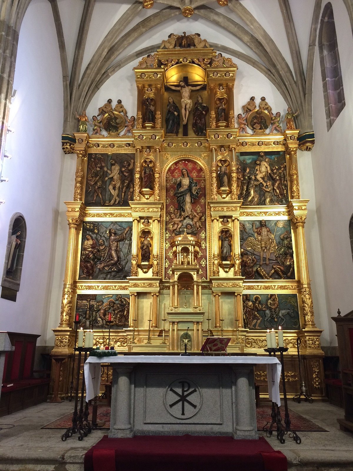 Iglesia de La Asunción de Nuestra Señora (Miraflores de la Sierra) -  Tripadvisor