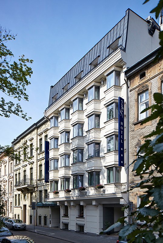 LOGOS HOTEL $68 ($̶1̶0̶3̶) - Prices & Reviews - Krakow, Poland ...