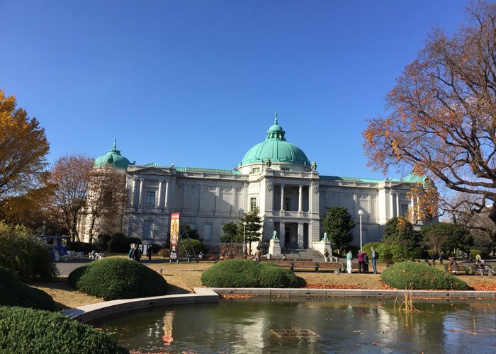 東京國立博物館