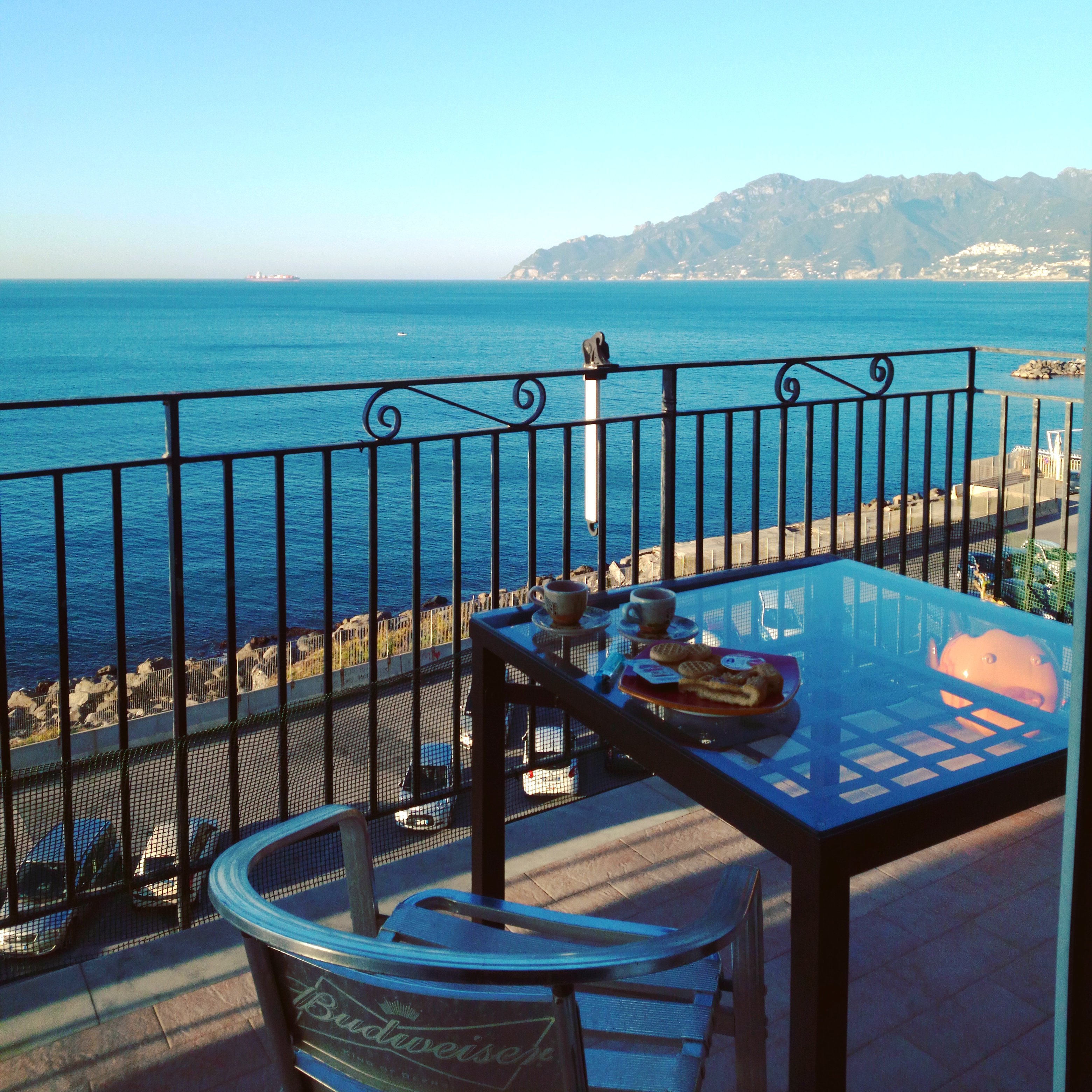 B&B FRONTE DEL MARE - Updated 2022 Prices (Salerno, Italy)