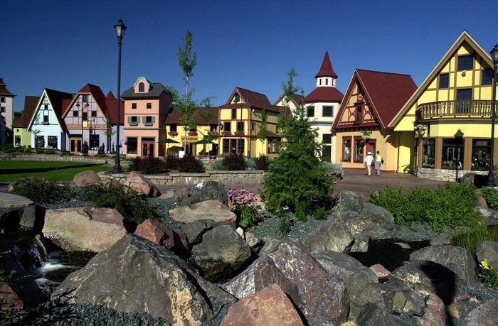 River Place Shops