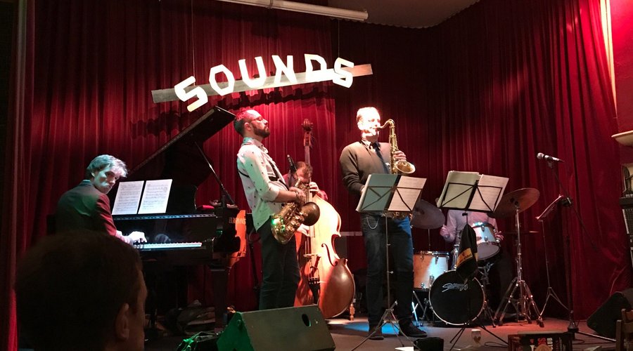 SOUNDS JAZZ CLUB, Brussels - Restaurant Reviews, Phone Number & Photos -  Tripadvisor