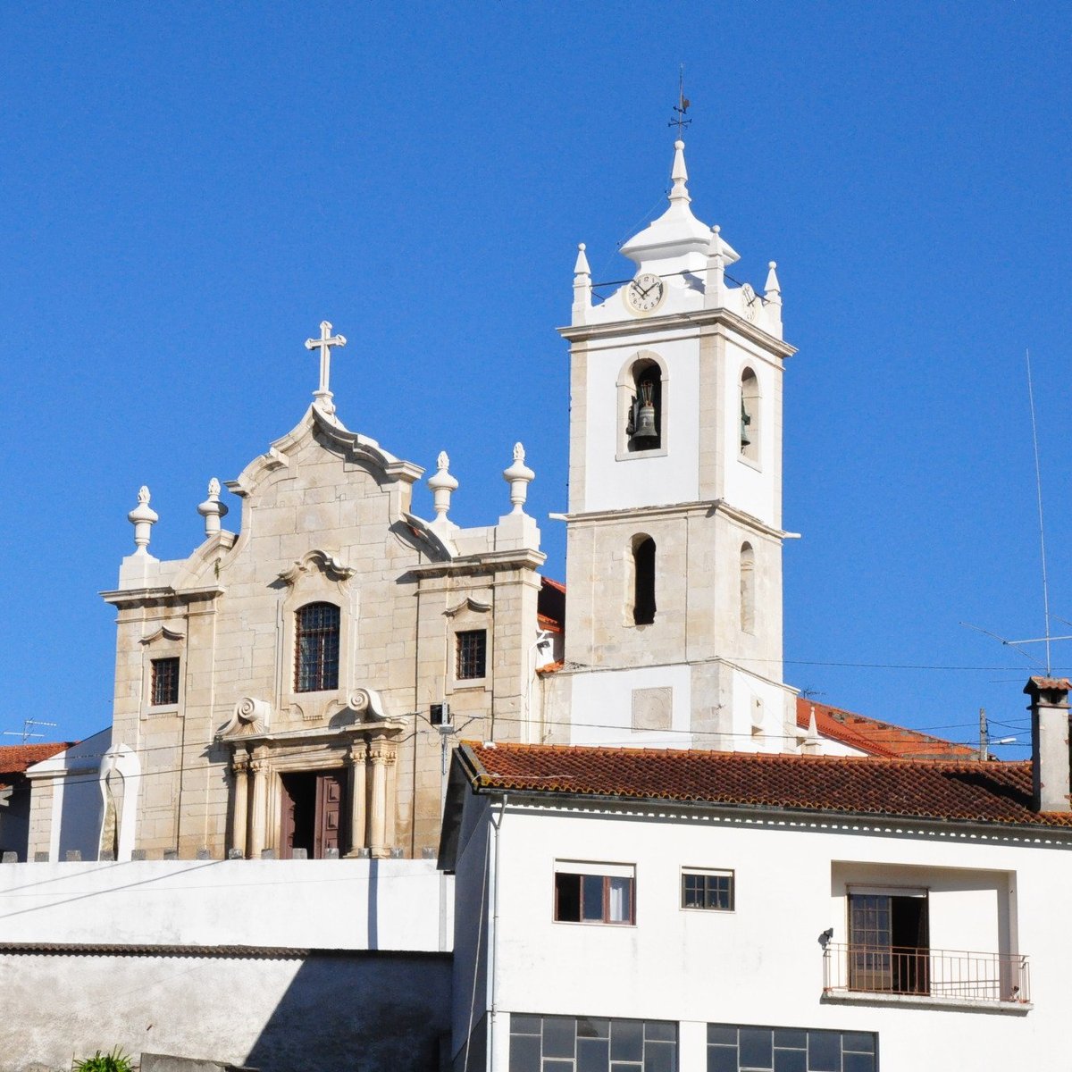 Nossa Senhora do Ó Church (Anca, Portugal): Address, Free Attraction ...