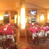 LA SALA DA PRANZO