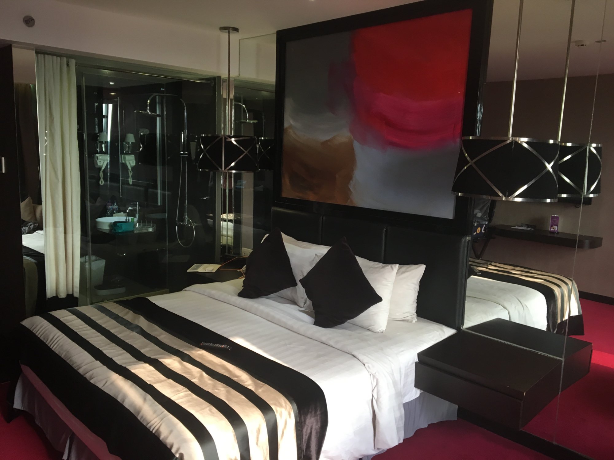 Amaroossa Cosmo Jakarta Rooms: Pictures & Reviews - Tripadvisor