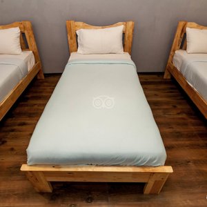 The Triple Room at the Layang Layang Guest House