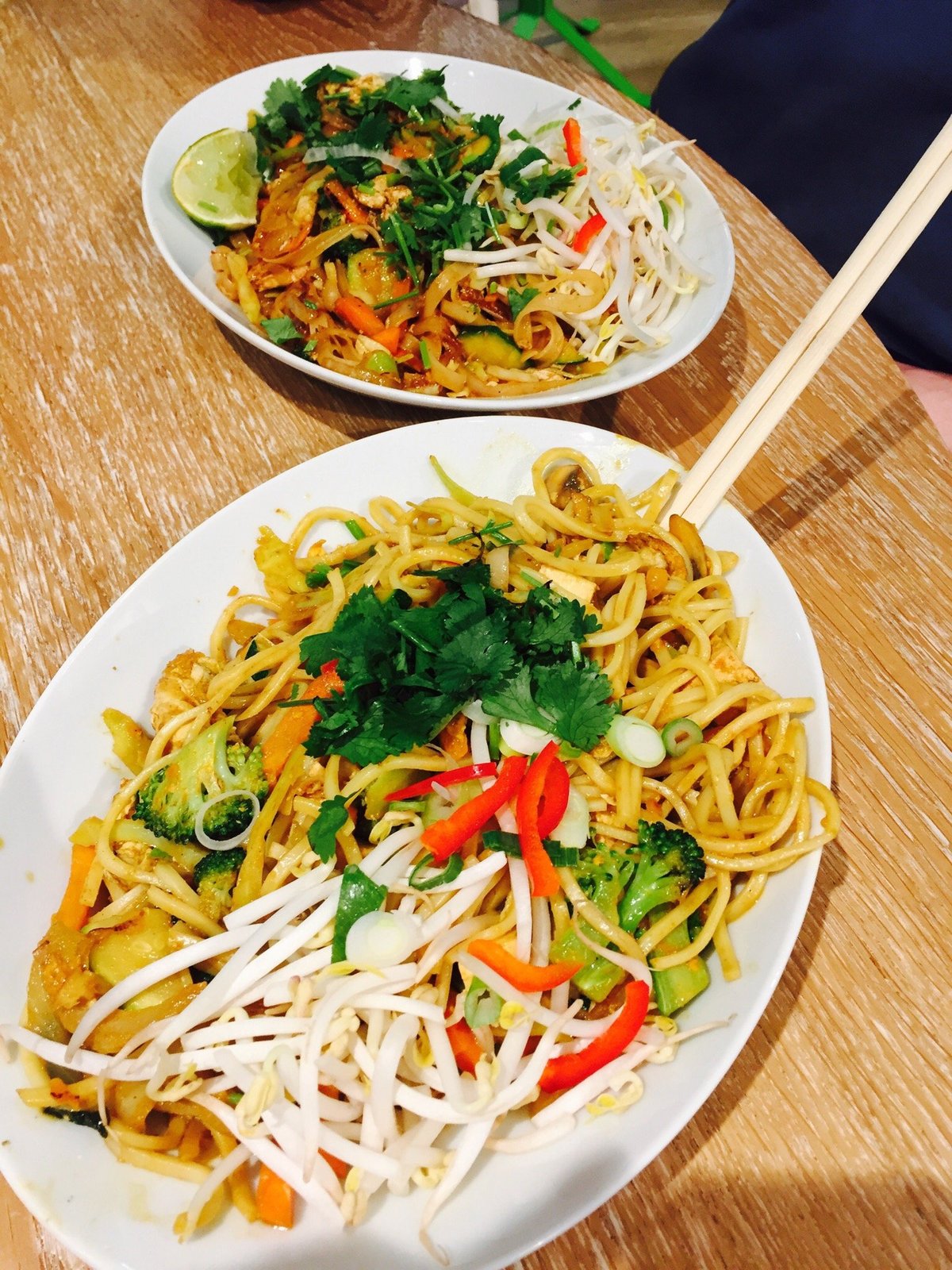 Padthai Wokbar, Будапешт - фото ресторана - Tripadvisor