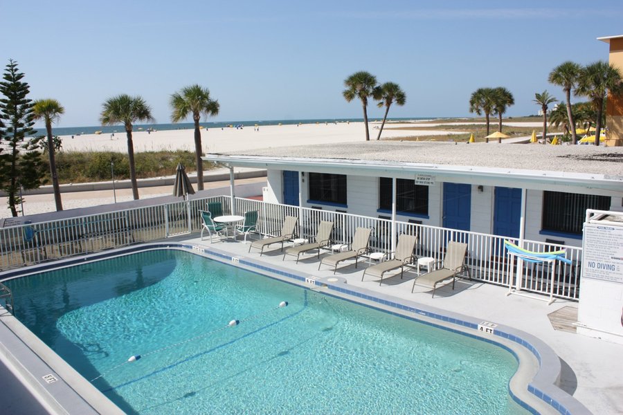 Ibeach Resort Updated 2020 Prices Motel Reviews Treasure Island Florida Tripadvisor
