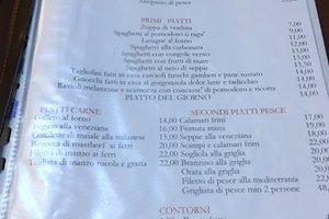 Menù