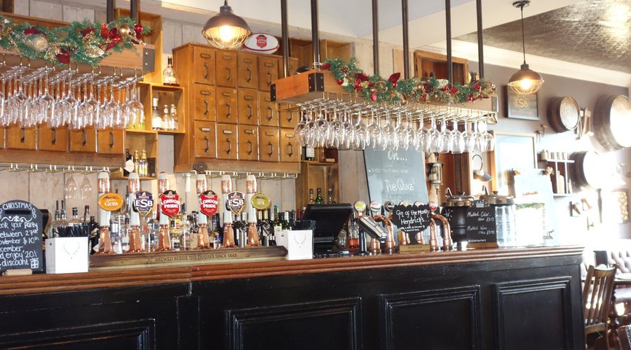 The Boater Bar