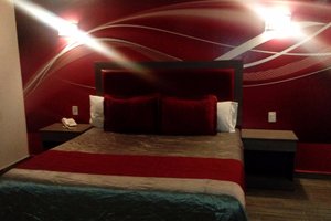 Habitación y suite