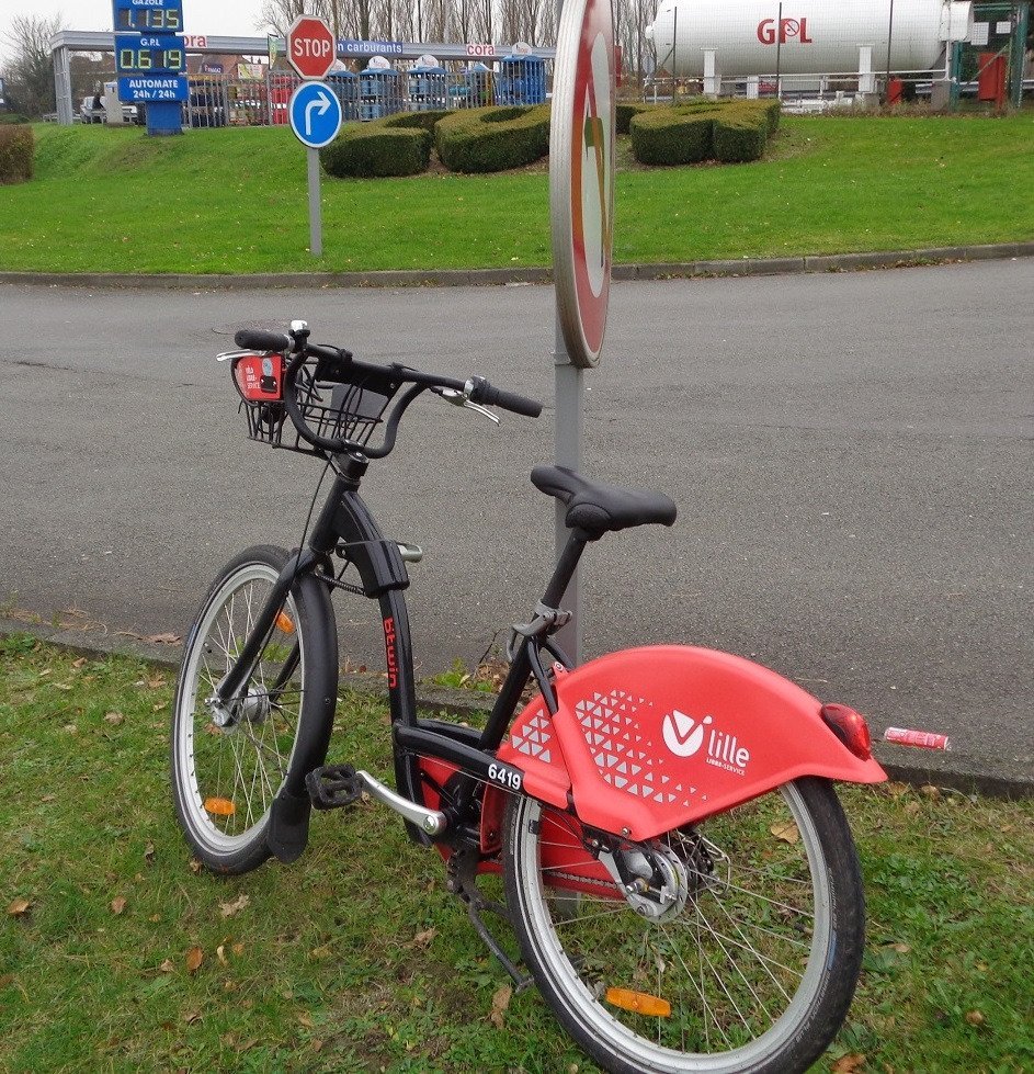 beercycle lille bière bicyclette