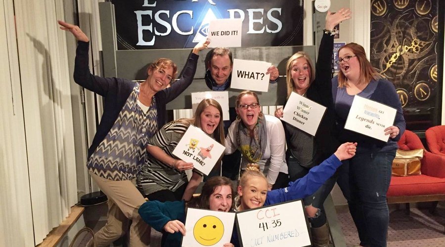 Live Action Escapes Winners