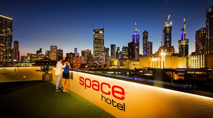 Space Deck 