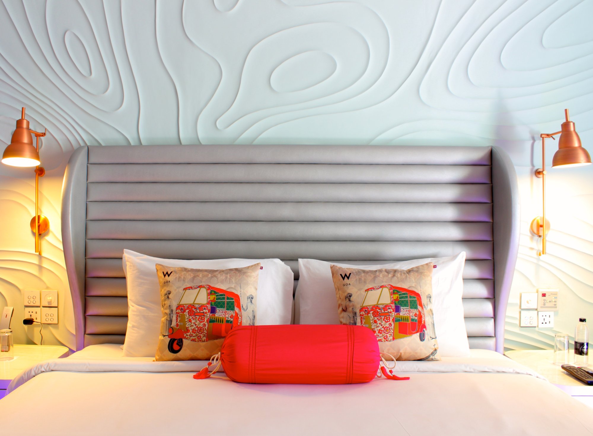 Hotel photo 82 of W Goa.