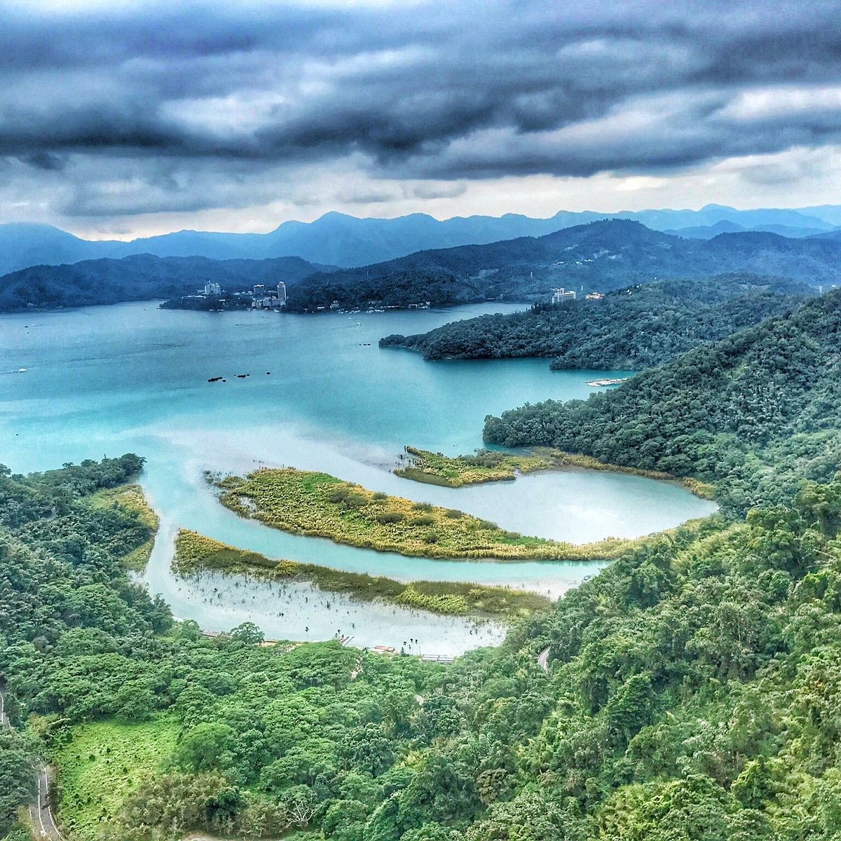 Sun Moon Lake