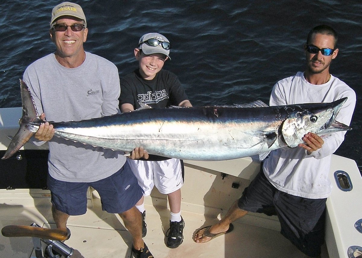 OLD HAT DEEP SEA FISHING CHARTERS - All You Need to Know BEFORE