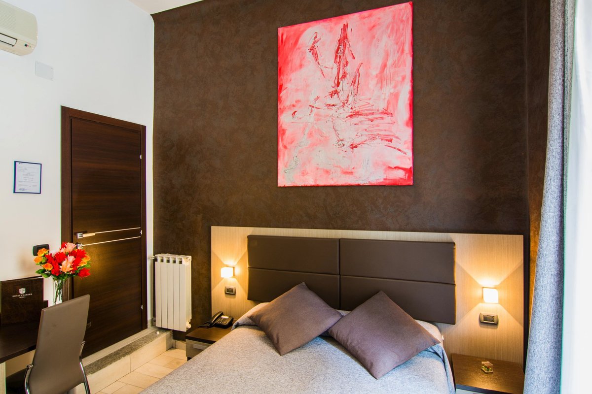 HOTEL CHARTER (Roma) Prezzi 2022 e recensioni