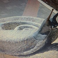 Fontana La Chiocciola