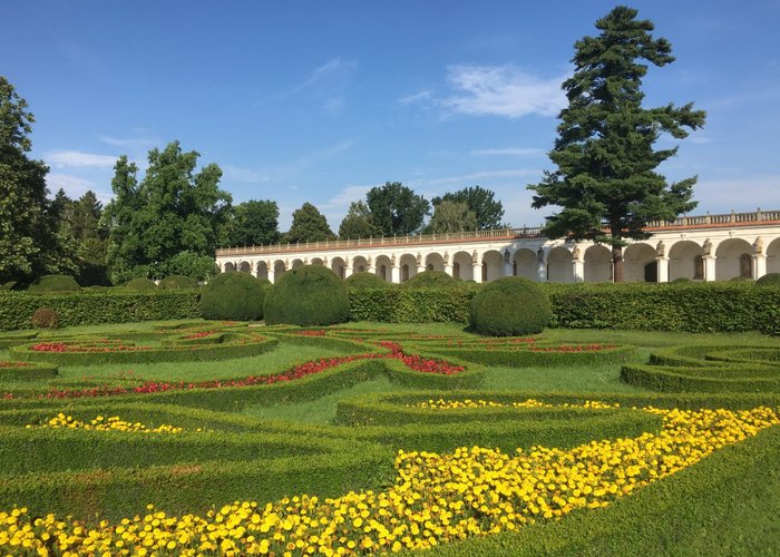 Park Kvetna Zahrada