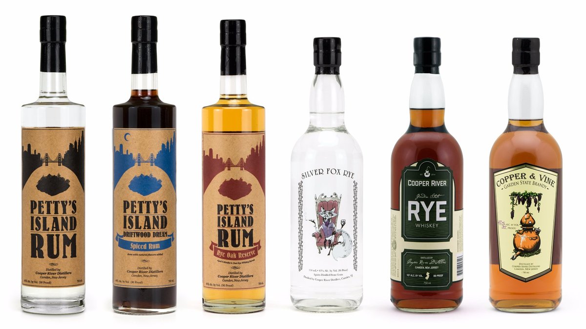 Cooper River Distillers - All You Need to Know BEFORE You Go (2024)