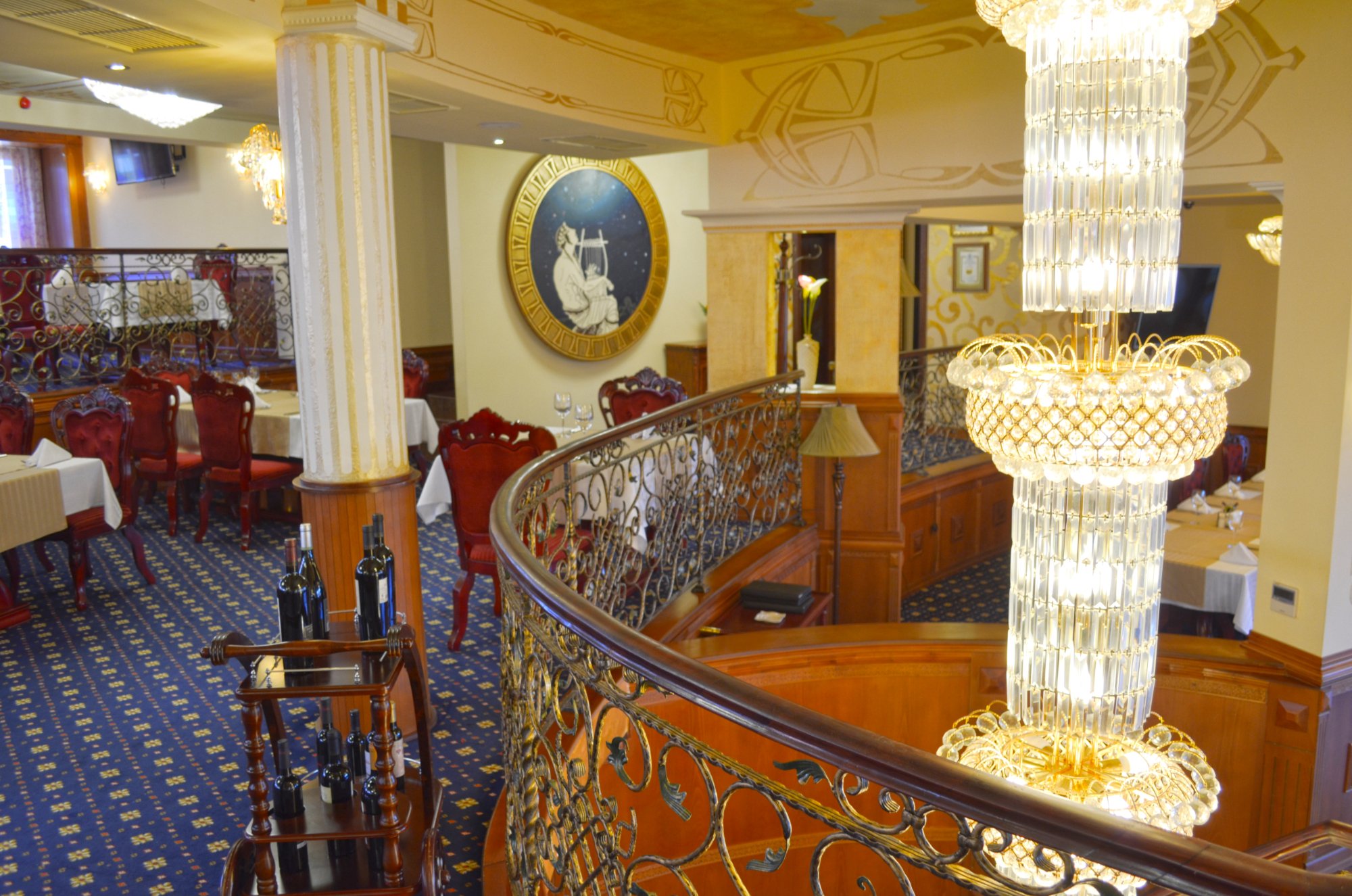 Hotel photo 1 of Park Hotel Stara Zagora.