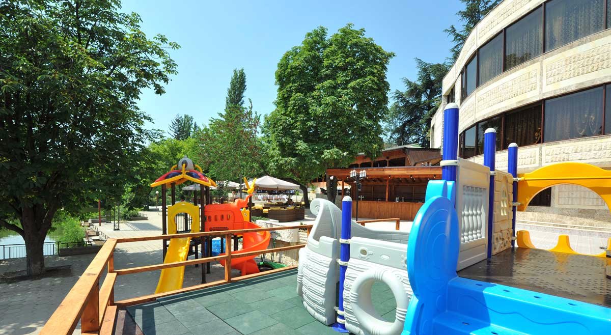 Hotel photo 7 of Park Hotel Stara Zagora.