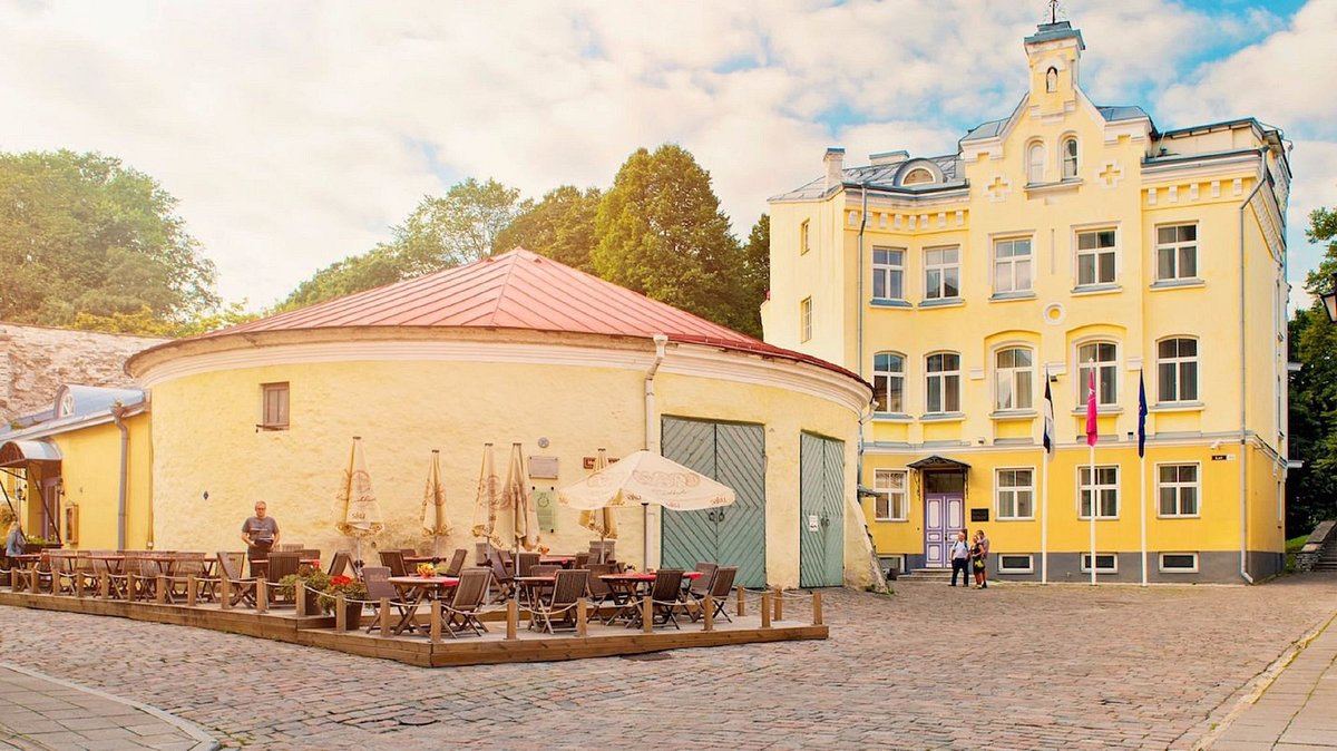 Rija Old Town Hotel, hotell i Tallinn