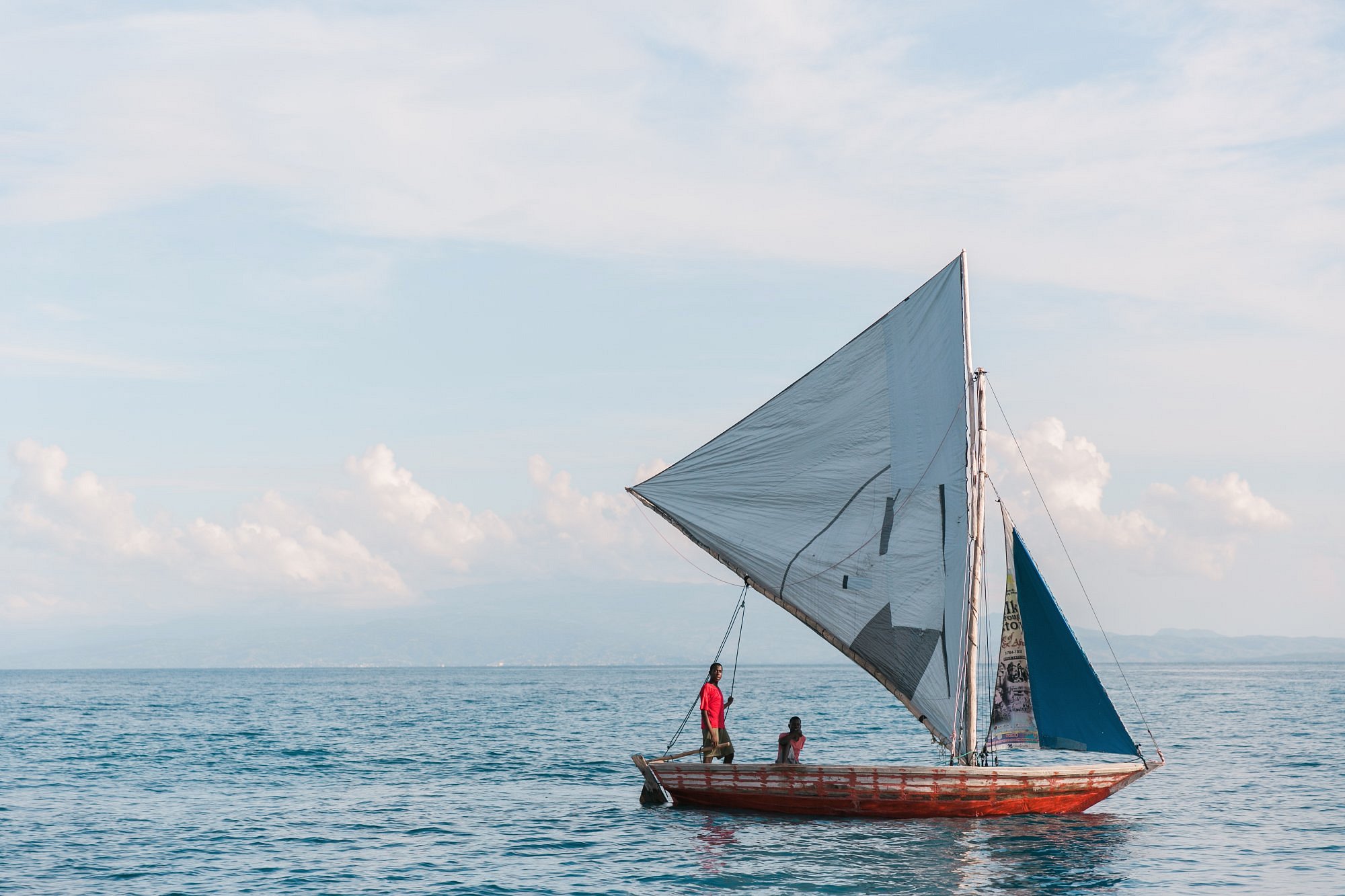 haitian sailing yacht experience labadee haiti